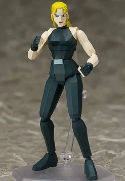 figma: Sarah Bryant (Virtua Fighter)