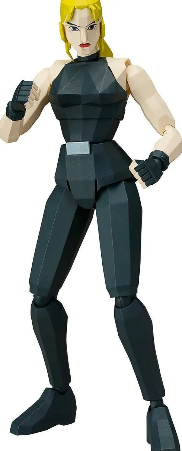 figma: Sarah Bryant (Virtua Fighter)