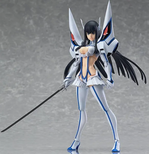 figma Satsuki Kiryuin (KILL la KILL) (Reissue)