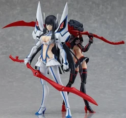 figma Satsuki Kiryuin (KILL la KILL) (Reissue)