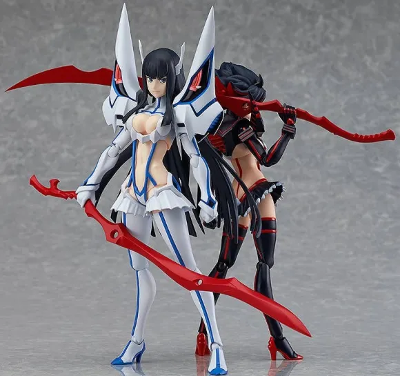 figma Satsuki Kiryuin (KILL la KILL) (Reissue)