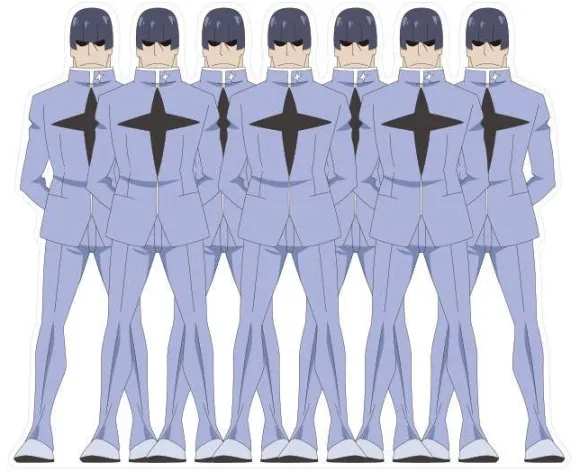 figma Satsuki Kiryuin (KILL la KILL) (Reissue)