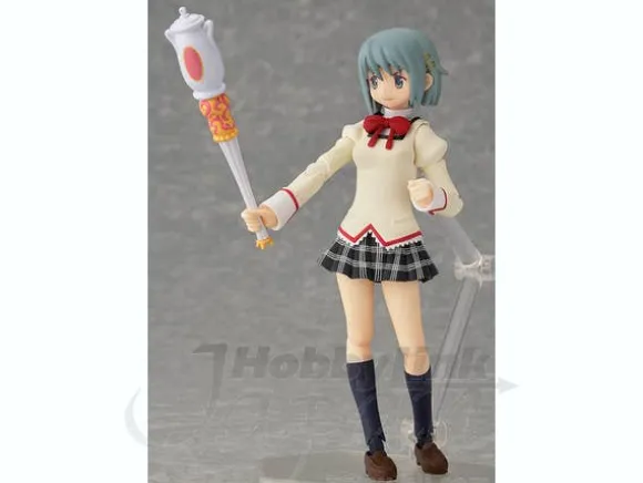 figma Sayaka Miki School Uniform Ver.