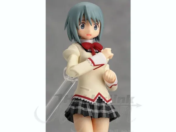 figma Sayaka Miki School Uniform Ver.