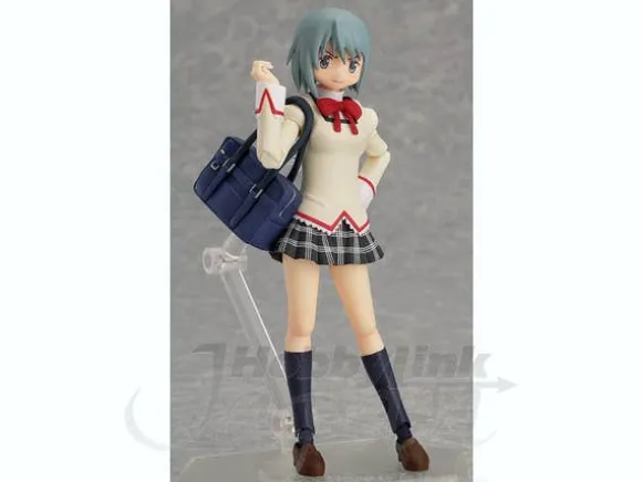 figma Sayaka Miki School Uniform Ver.