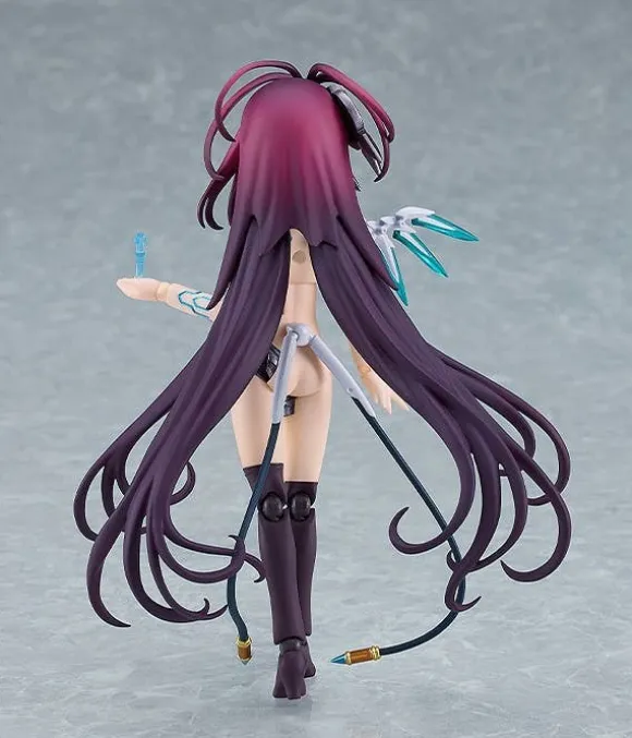 figma Schwi (No Game No Life Zero)
