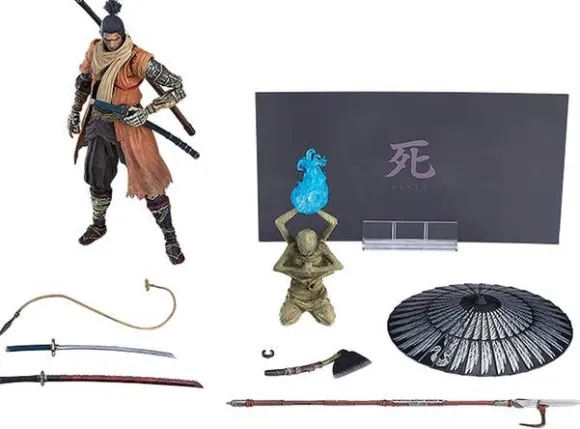 figma Sekiro: DX Edition (Sekiro: Shadows Die Twice)