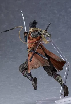figma Sekiro: DX Edition (Sekiro: Shadows Die Twice)