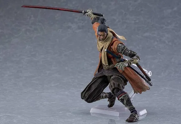 figma Sekiro: DX Edition (Sekiro: Shadows Die Twice)