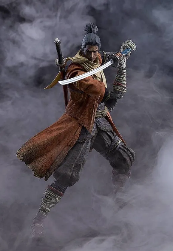 figma Sekiro: DX Edition (Sekiro: Shadows Die Twice)