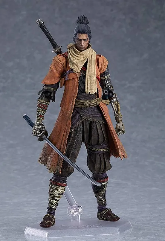 figma Sekiro: DX Edition (Sekiro: Shadows Die Twice)