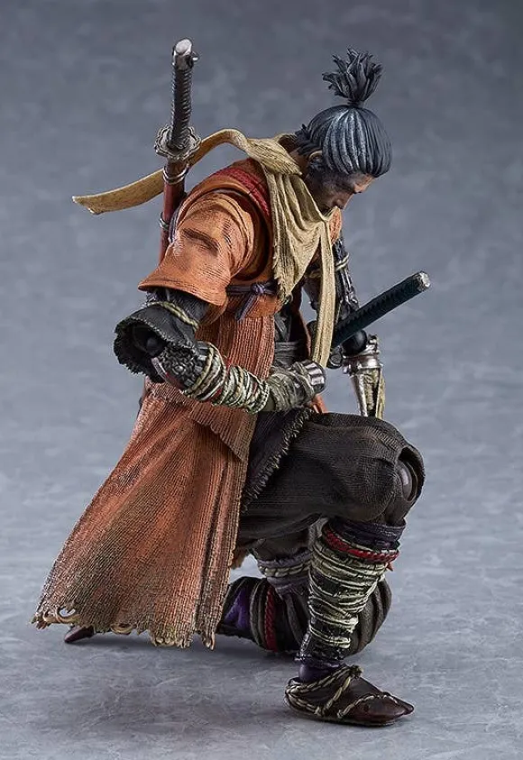 figma Sekiro: DX Edition (Sekiro: Shadows Die Twice)