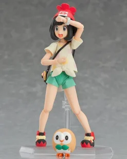 figma Selene (Pokemon Sun and Moon)