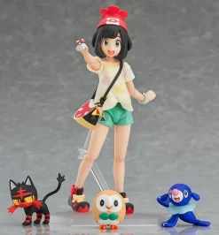 figma Selene (Pokemon Sun and Moon)