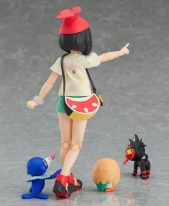 figma Selene (Pokemon Sun and Moon)