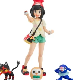 figma Selene (Pokemon Sun and Moon)