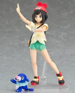 figma Selene (Pokemon Sun and Moon)
