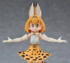 figma Serval (Kemono Friends)