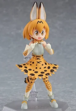 figma Serval (Kemono Friends)
