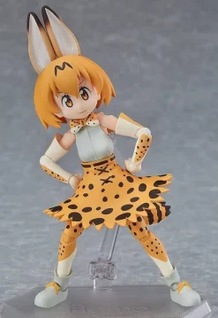 figma Serval (Kemono Friends)