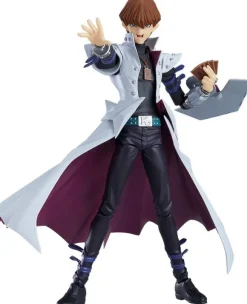 figma Seto Kaiba (Yu-Gi-Oh)