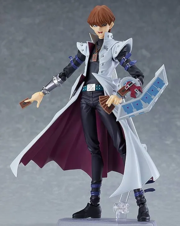 figma Seto Kaiba (Yu-Gi-Oh)