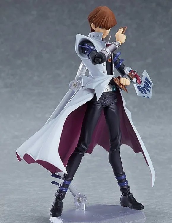 figma Seto Kaiba (Yu-Gi-Oh)