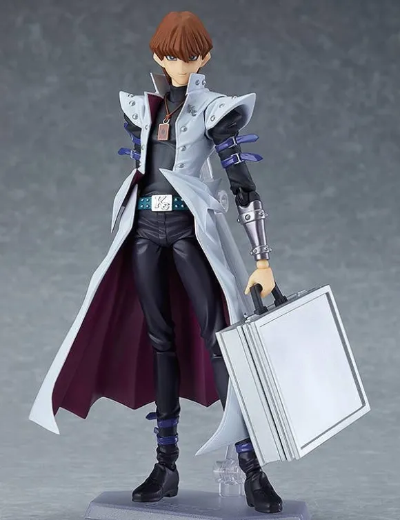 figma Seto Kaiba (Yu-Gi-Oh)