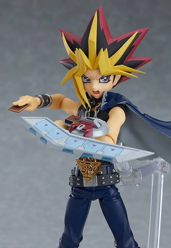figma Seto Kaiba (Yu-Gi-Oh)