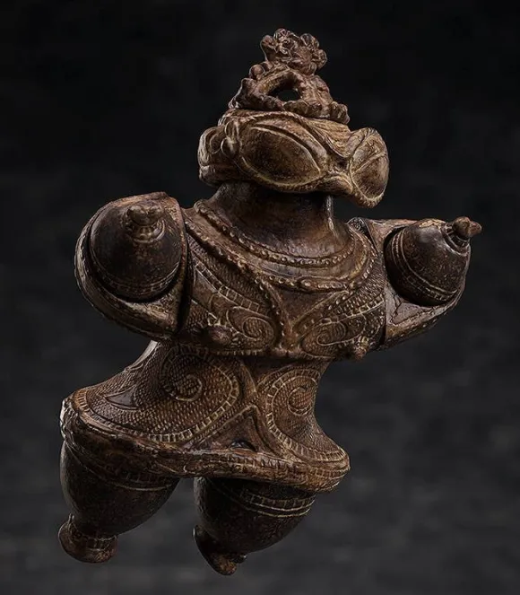 figma Shakoki-Dogu (Table Museum)