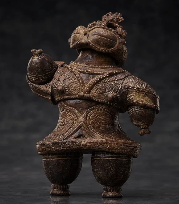 figma Shakoki-Dogu (Table Museum)