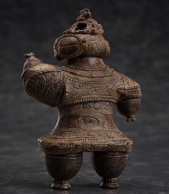figma Shakoki-Dogu (Table Museum)
