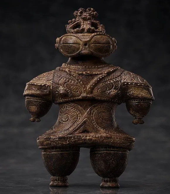 figma Shakoki-Dogu (Table Museum)