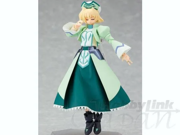 figma Shamal Knight Clothes Ver.
