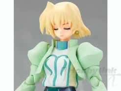 figma Shamal Knight Clothes Ver.