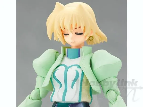 figma Shamal Knight Clothes Ver.