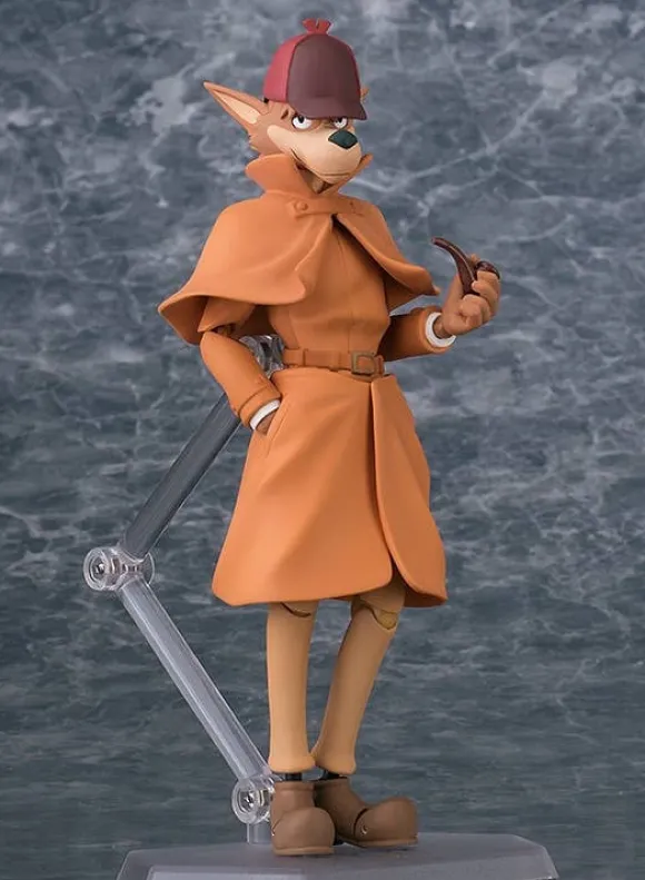 figma Sherlock Hound