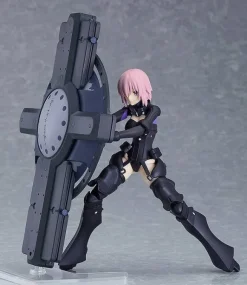 figma Shielder/Mash Kyrielight (Ortinax) (Fate/Grand Order)