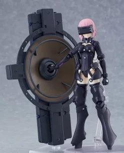 figma Shielder/Mash Kyrielight (Ortinax) (Fate/Grand Order)
