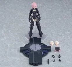 figma Shielder/Mash Kyrielight (Ortinax) (Fate/Grand Order)