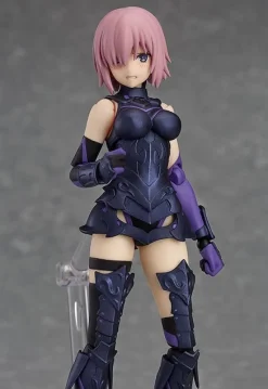 figma Shielder/Mash Kyrielight (Fate/Grand Order)