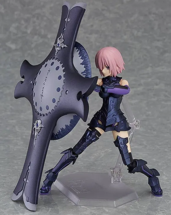 figma Shielder/Mash Kyrielight (Fate/Grand Order)