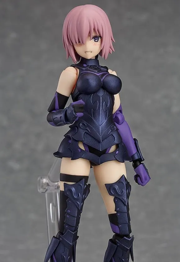 figma Shielder/Mash Kyrielight (Fate/Grand Order)