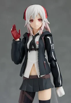 figma Shi (Heavily Armed High School Girls)