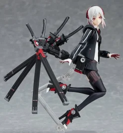 figma Shi (Heavily Armed High School Girls)