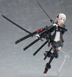 figma Shi (Heavily Armed High School Girls)
