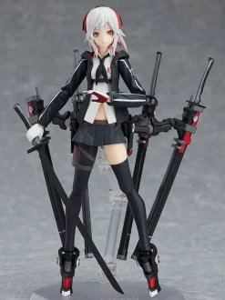 figma Shi (Heavily Armed High School Girls)