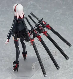 figma Shi (Heavily Armed High School Girls) (Reissue)