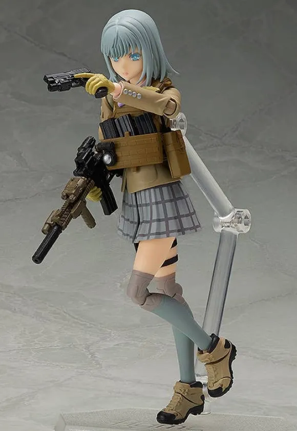 figma Shiina Rikka (Little Armory) (Reissue)