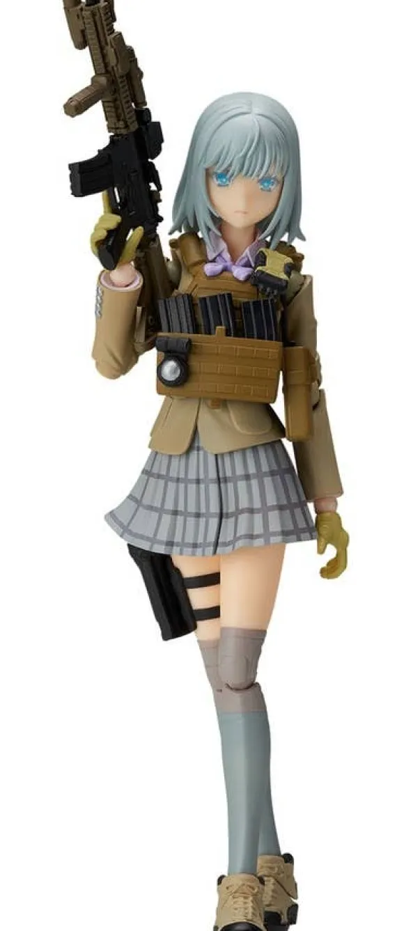 figma Shiina Rikka (Little Armory) (Reissue)